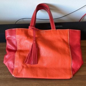 Loxwood leather bag